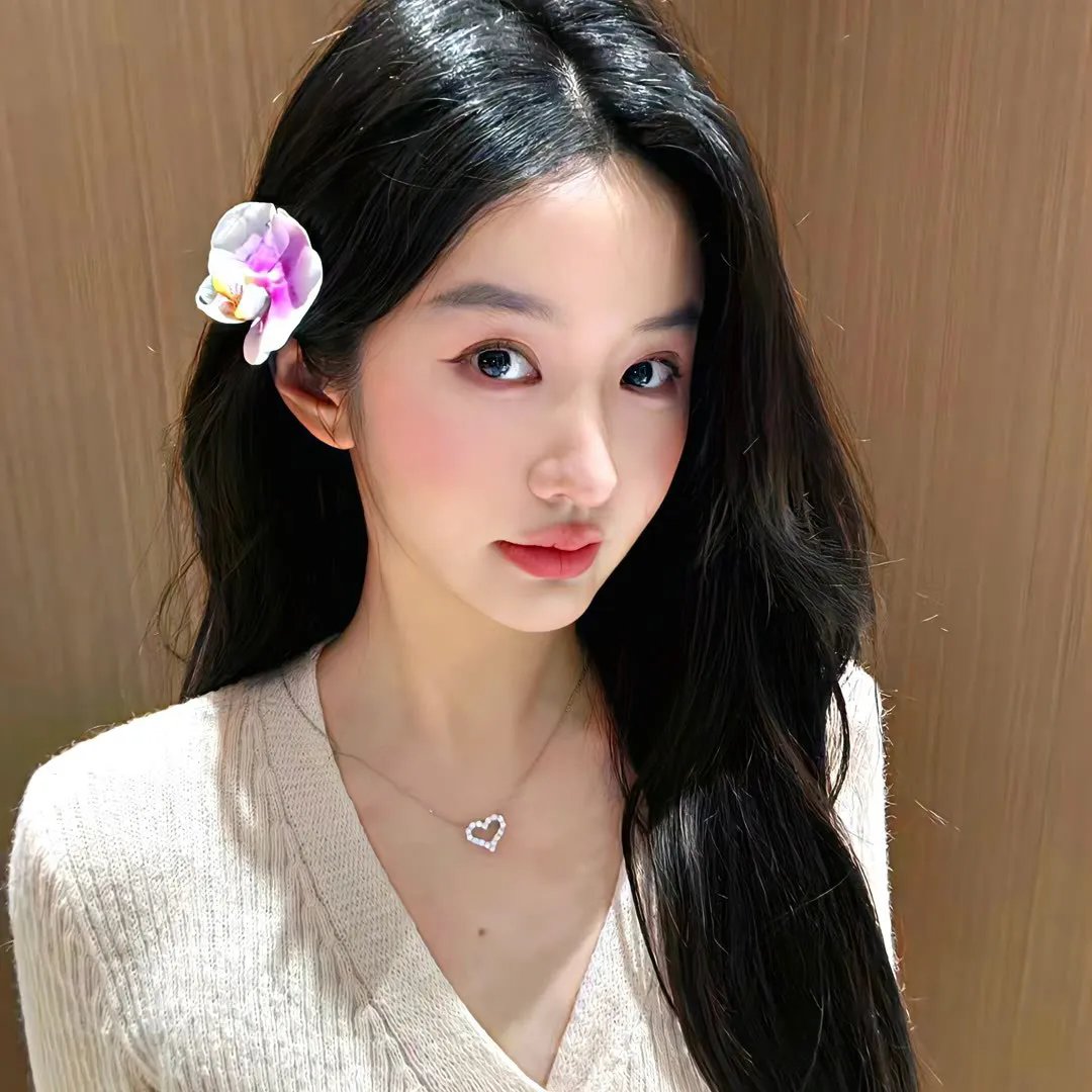 幸福像花儿一样